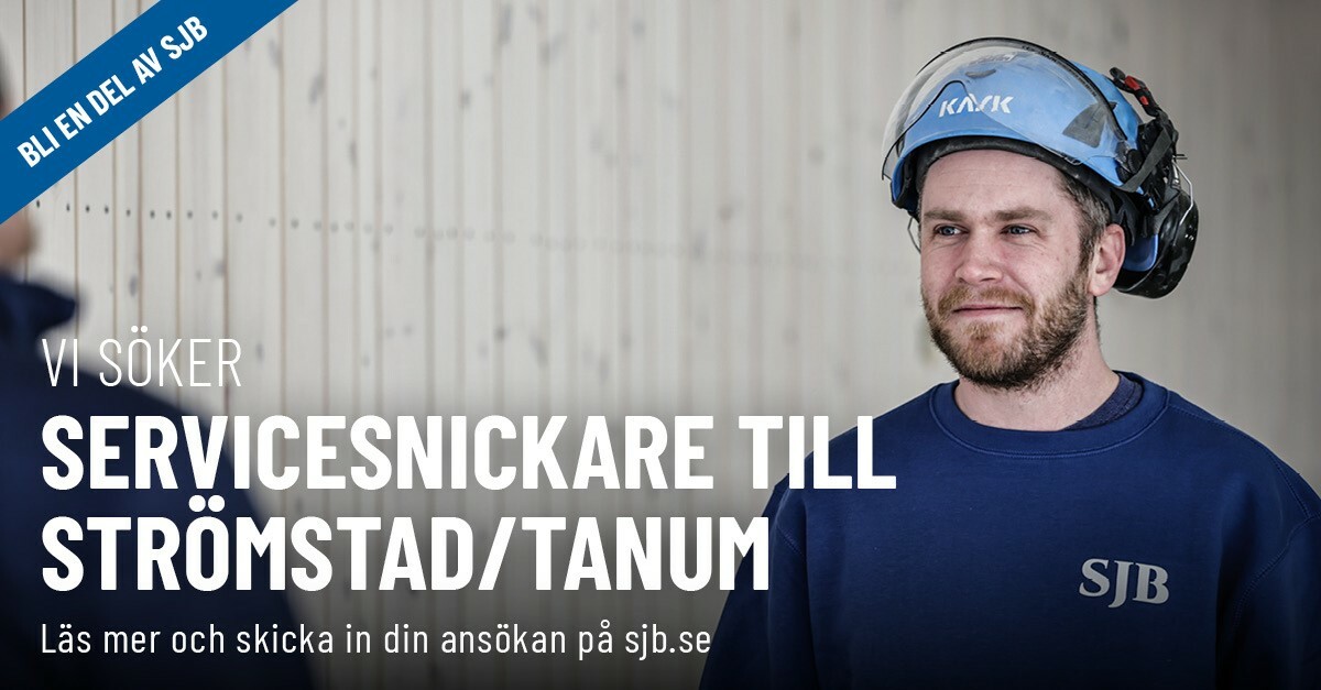 Servicesnickare Strömstad/Tanum